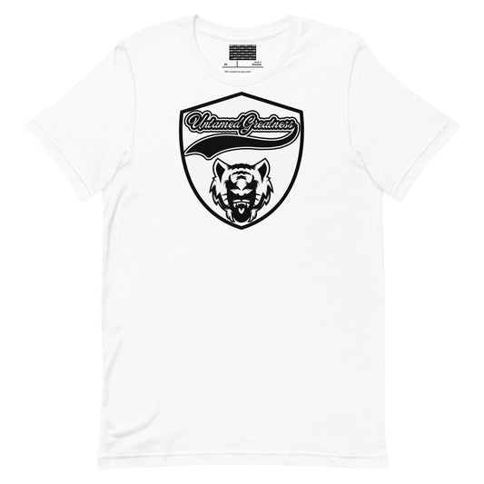 UTG UNTAMED GREATNESS - Unisex t-shirts