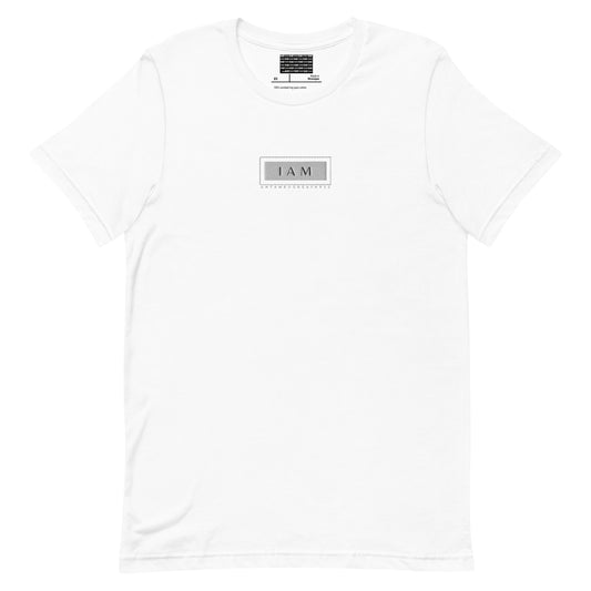 IAM UNTAMED GREATNESS - EMB Unisex T-Shirts