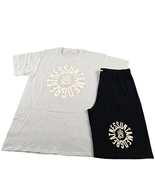 OG Greatness -  Reflective Shirts & Shorts Set