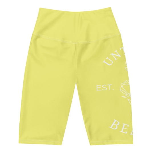 Untamed Beauty - Biker Shorts