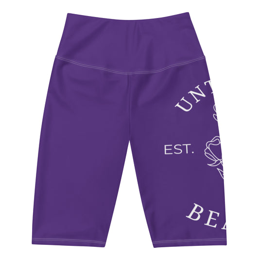 Untamed Beauty _ Biker Shorts