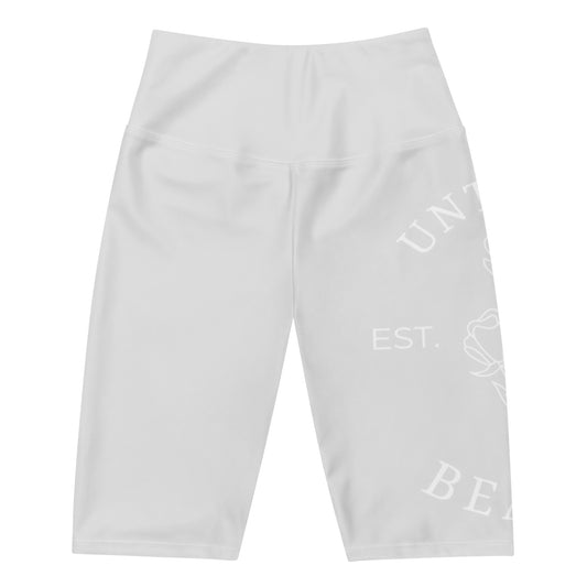 Untamed Beauty - Biker Shorts