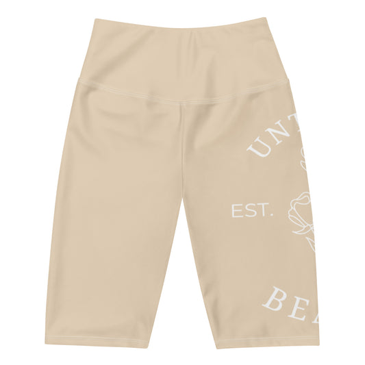 Untamed Beauty - Biker Shorts