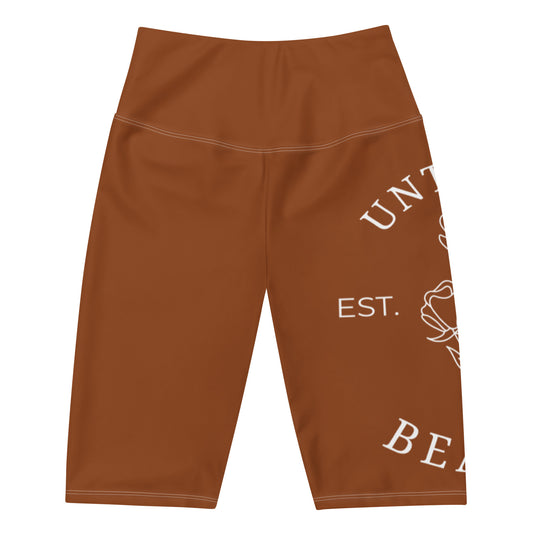 Untamed Beauty - Biker Shorts