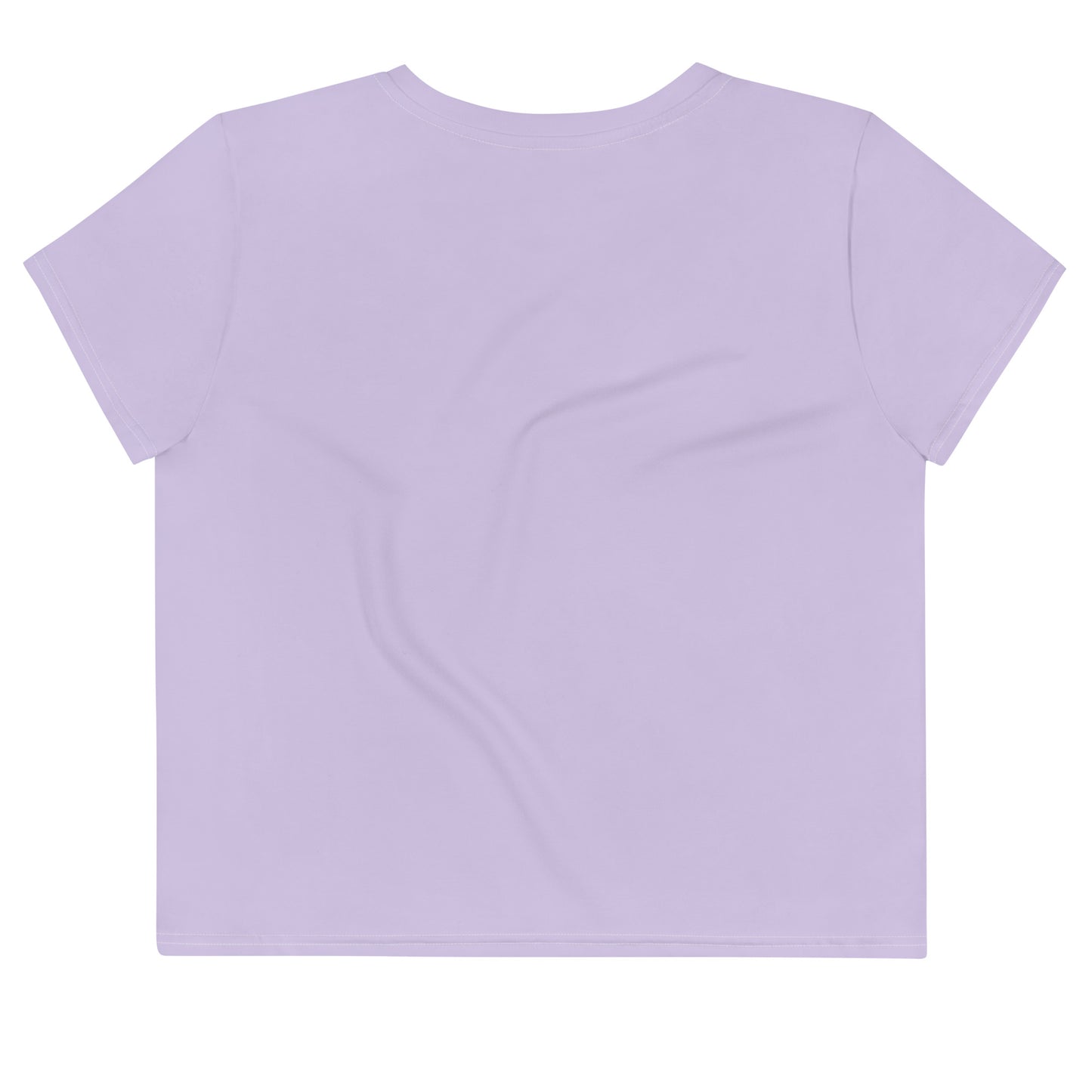 Untamed Beauty -  Crop Tee
