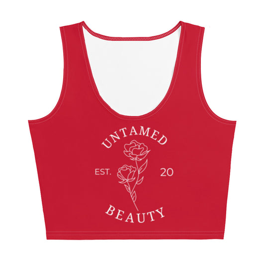 Untamed Beauty - Crop Top