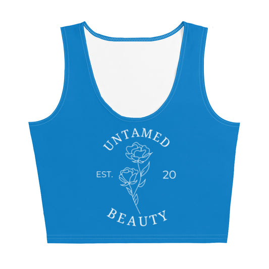 Untamed Beauty - Crop Top