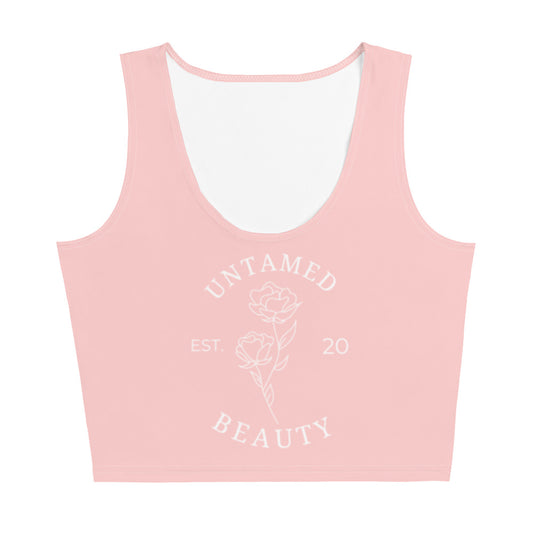 Untamed Beauty - Crop Top
