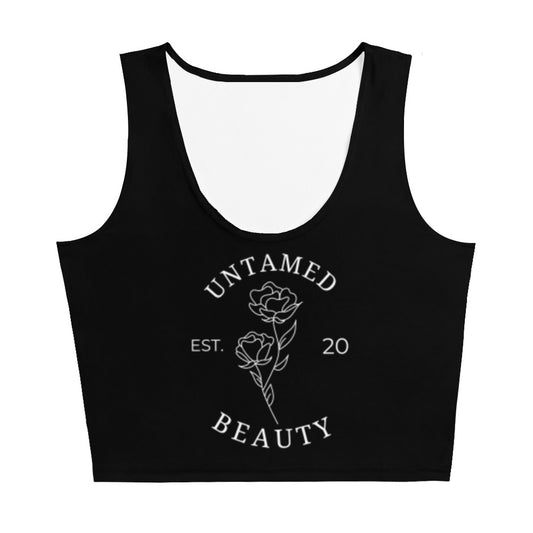 Untamed Beauty - Crop Top