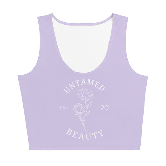 Untamed Beauty - Crop Top