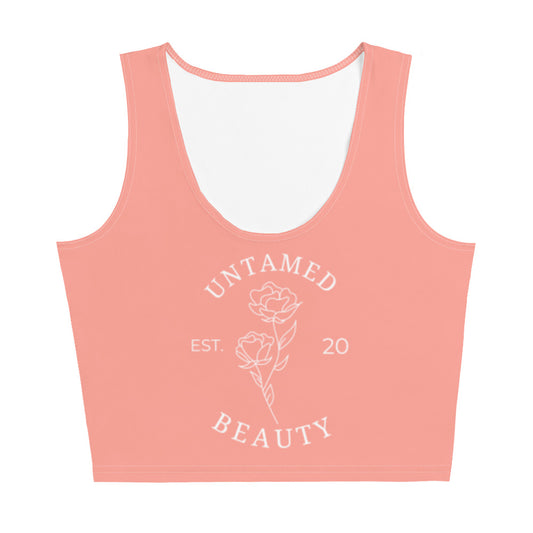 Untamed Beauty - Crop Top