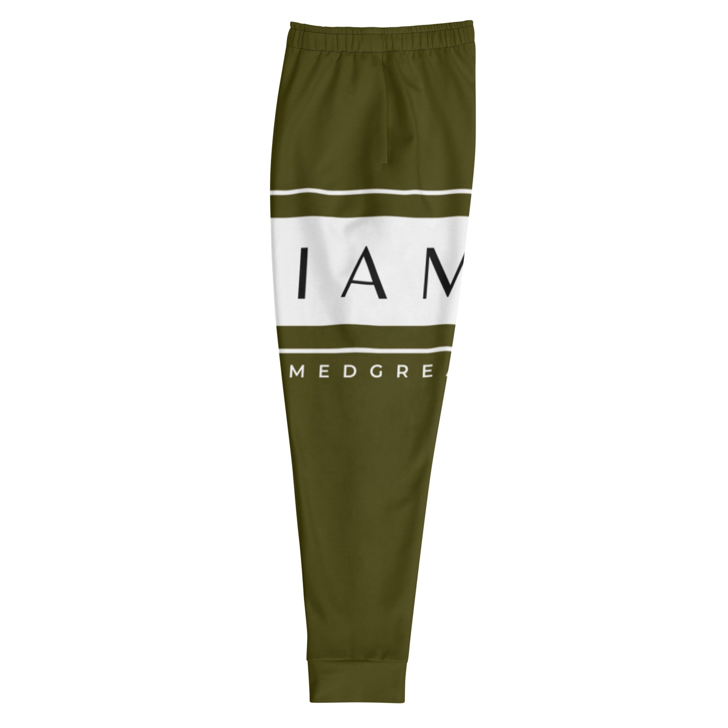IAM UNTAMED GREATNESS - Men's Joggers