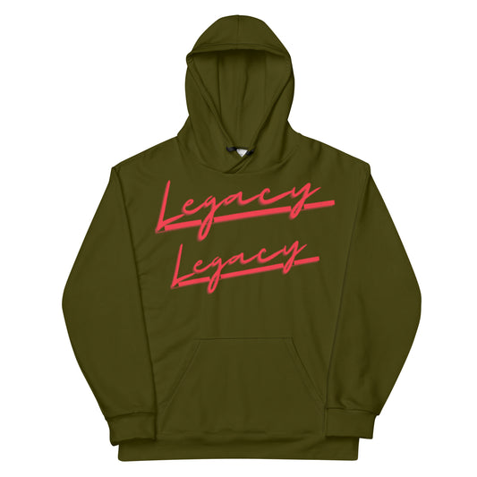 Legacy - Unisex Hoodie