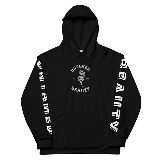 UNTAMED BEAUTY - Unisex Hoodie
