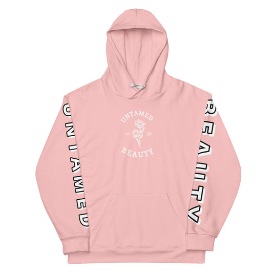 UNTAMED BEAUTY - Unisex Hoodie