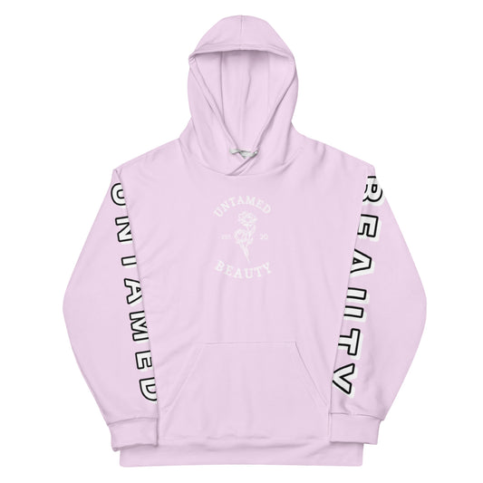 UNTAMED BEAUTY - Unisex Hoodie