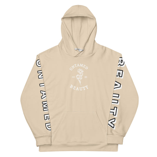 UNTAMED BEAUTY - Unisex Hoodie