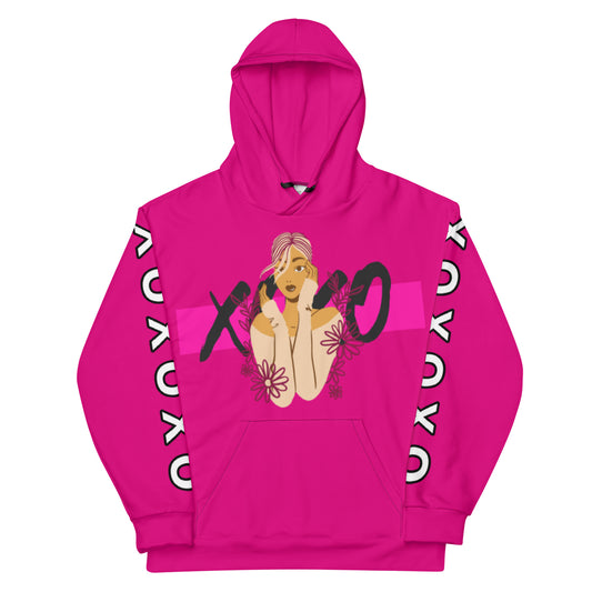 XOXO - Unisex Hoodie