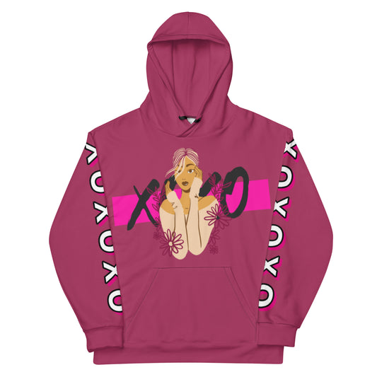 XOXO - Unisex Hoodie
