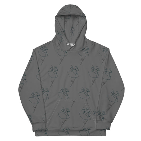 UNTAMED BEAUTY LOVE - Unisex Hoodies