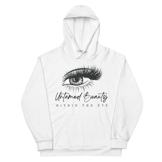 UNTAMED BEAUTY WITHIN Unisex Hoodies