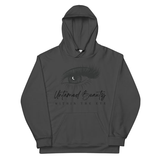UNTAMED BEAUTY WITHIN - Unisex Hoodies