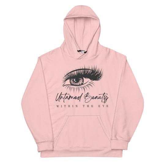 UNTAMED BEAUTY WITHIN - Unisex Hoodies