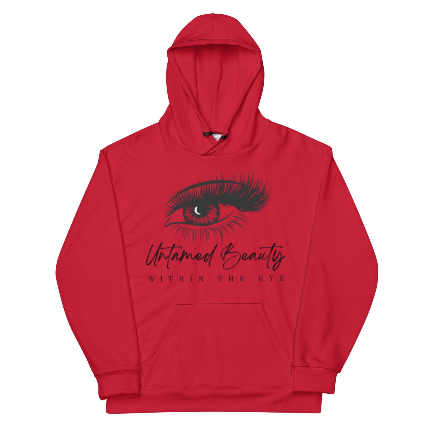 UNTAMED BEAUTY WITHIN - Unisex Hoodies