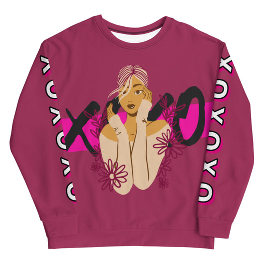 XOXO -Unisex Sweatshirt