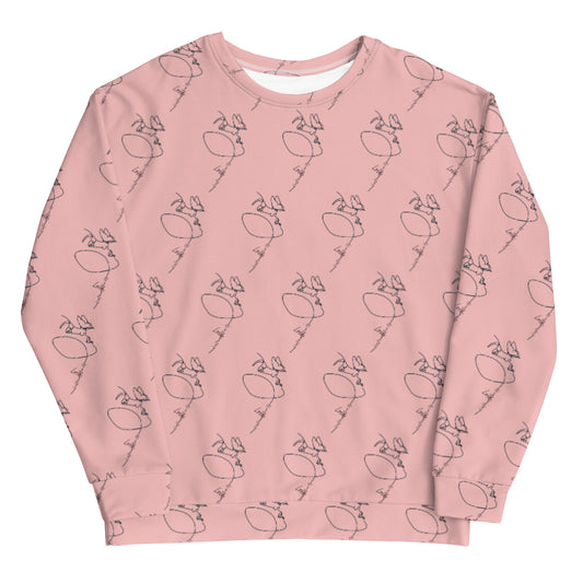 UNTAMED BEAUTY LOVE - Unisex Sweatshirts