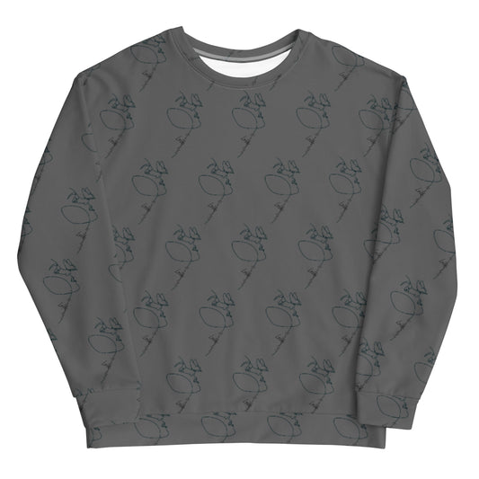 UNTAMED BEAUTY LOVE - Unisex Sweatshirts