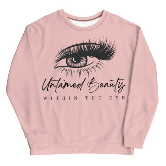 UNTAMED BEAUTY WITHIN - Unisex Sweatshirts