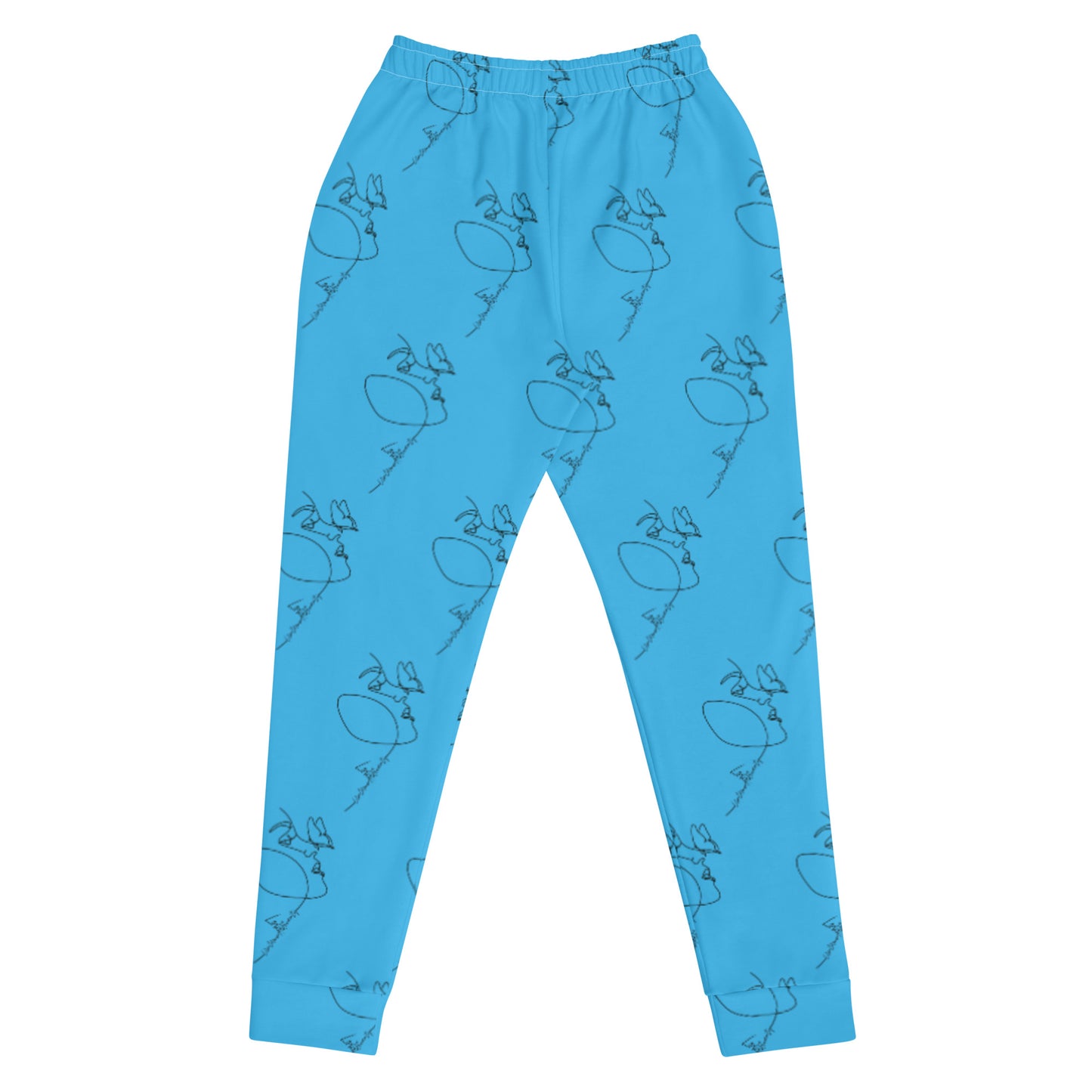 UNTAMED BEAUTY LOVE - Women's Joggers
