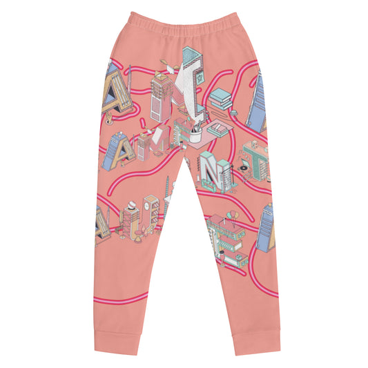 IAM UNTAMED BEAUTY - Women's Joggers