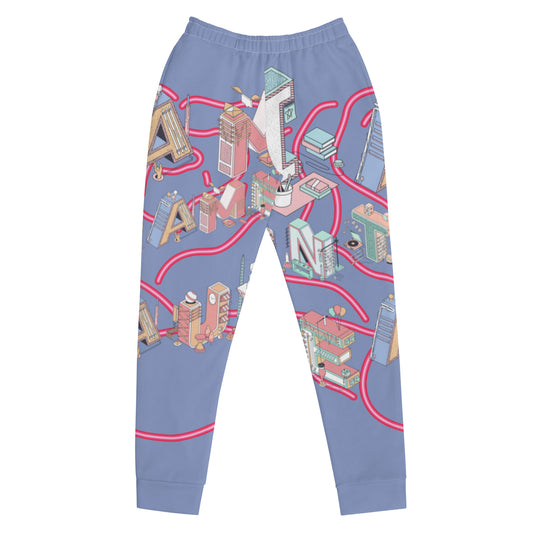IAM UNTAMED BEAUTY - Women's Joggers