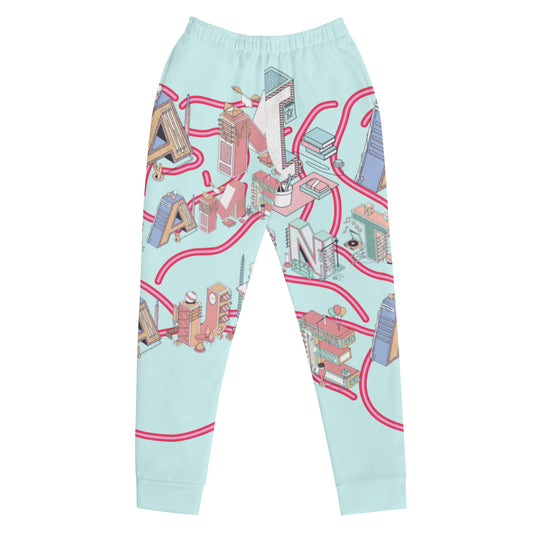IAM UNTAMED BEAUTY - Women's Joggers