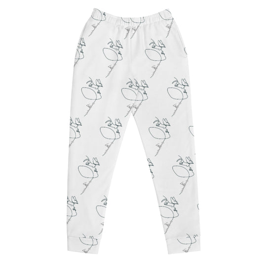 UNTAMED BEAUTY LOVE - Women's Joggers