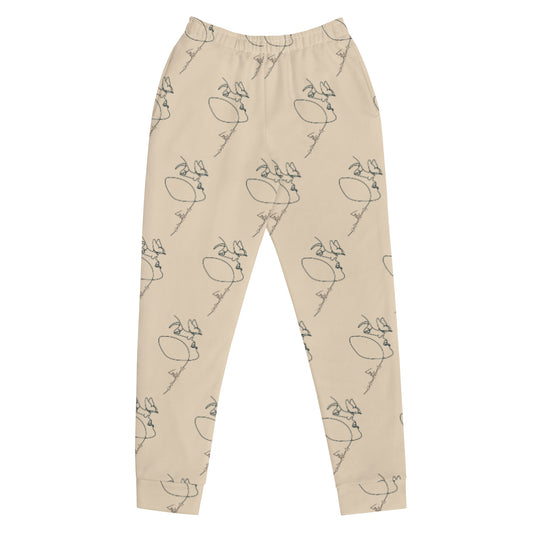 UNTAMED BEAUTY LOVE - Women's Joggers