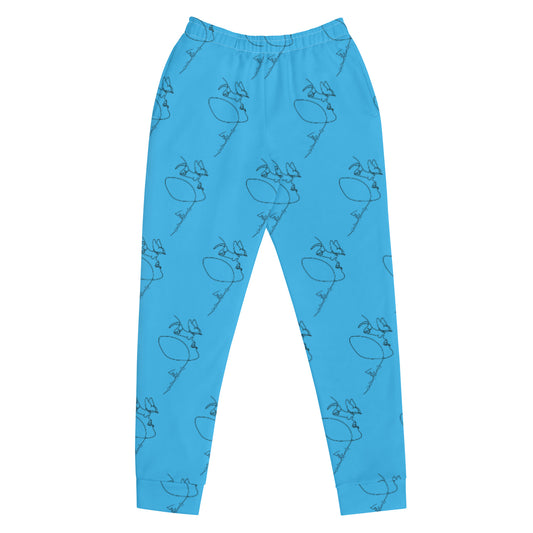 UNTAMED BEAUTY LOVE - Women's Joggers