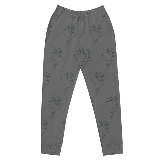 UNTAMED BEAUTY LOVE - Women's Joggers