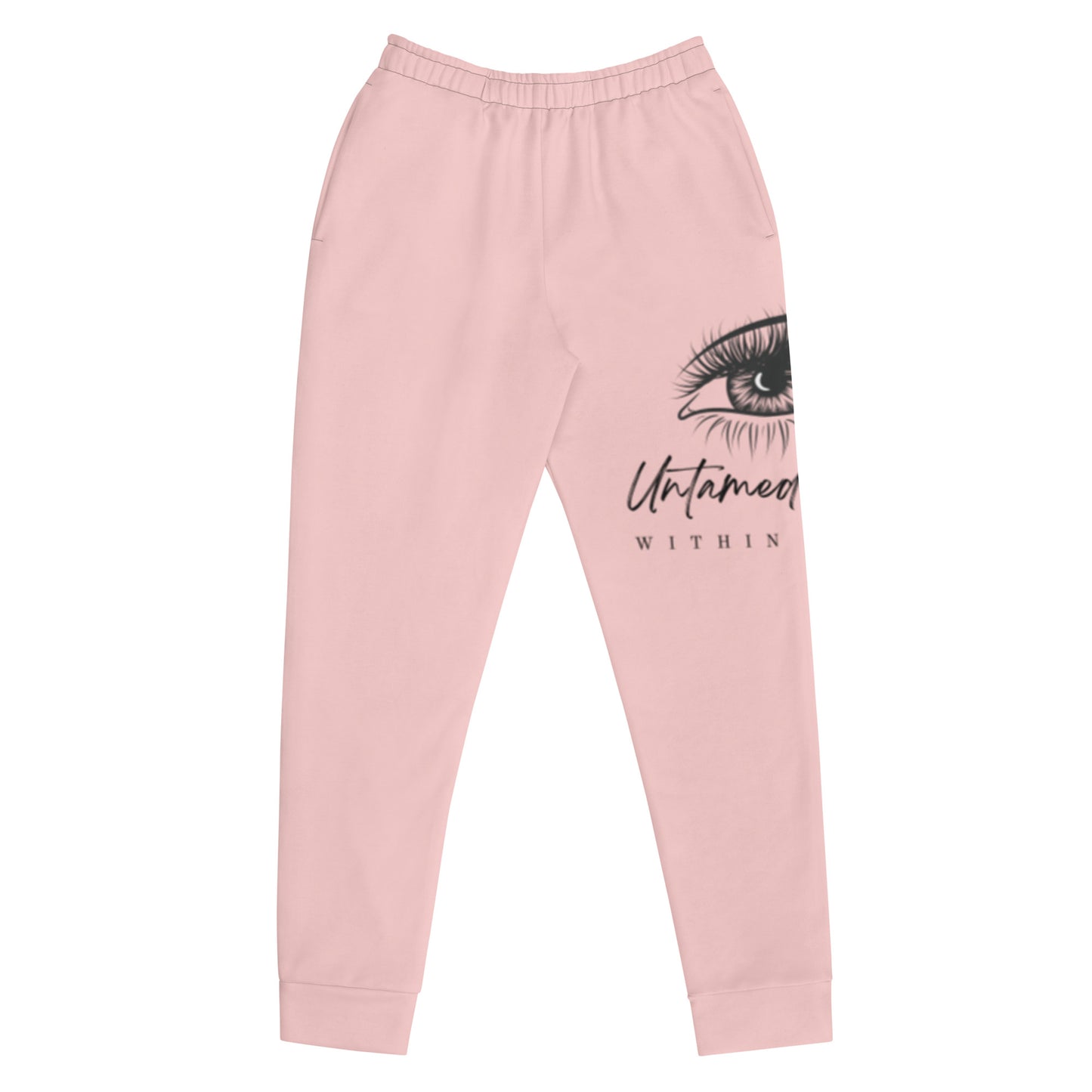 UNTAMED BEAUTY WITHIN - Women's Joggers