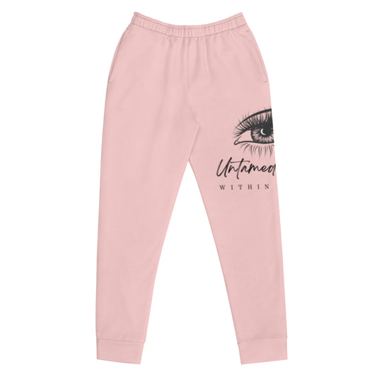 UNTAMED BEAUTY WITHIN - Women's Joggers