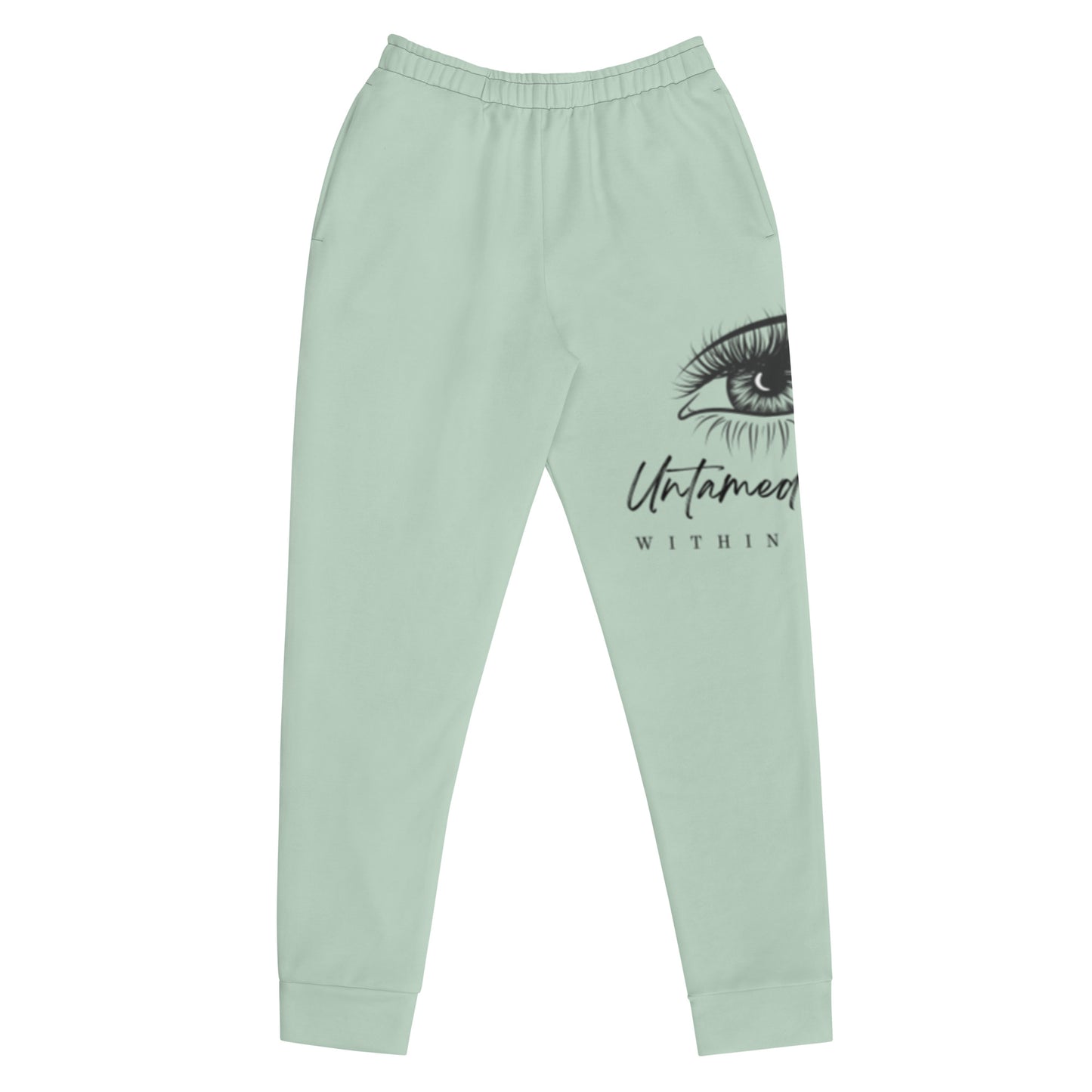 UNTAMED BEAUTY WITHIN - Women's Joggers