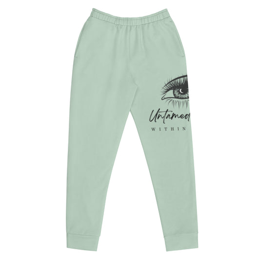 UNTAMED BEAUTY WITHIN - Women's Joggers