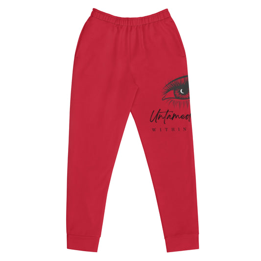 UNTAMED BEAUTY WITHIN - Women's Joggers