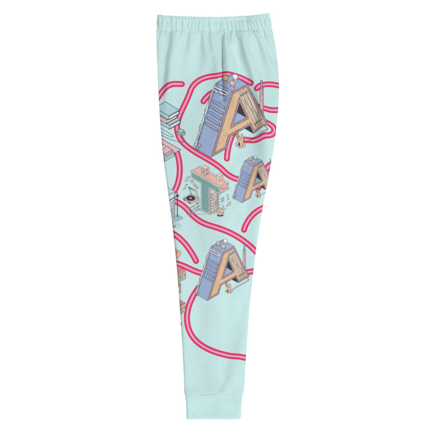 IAM UNTAMED BEAUTY - Women's Joggers