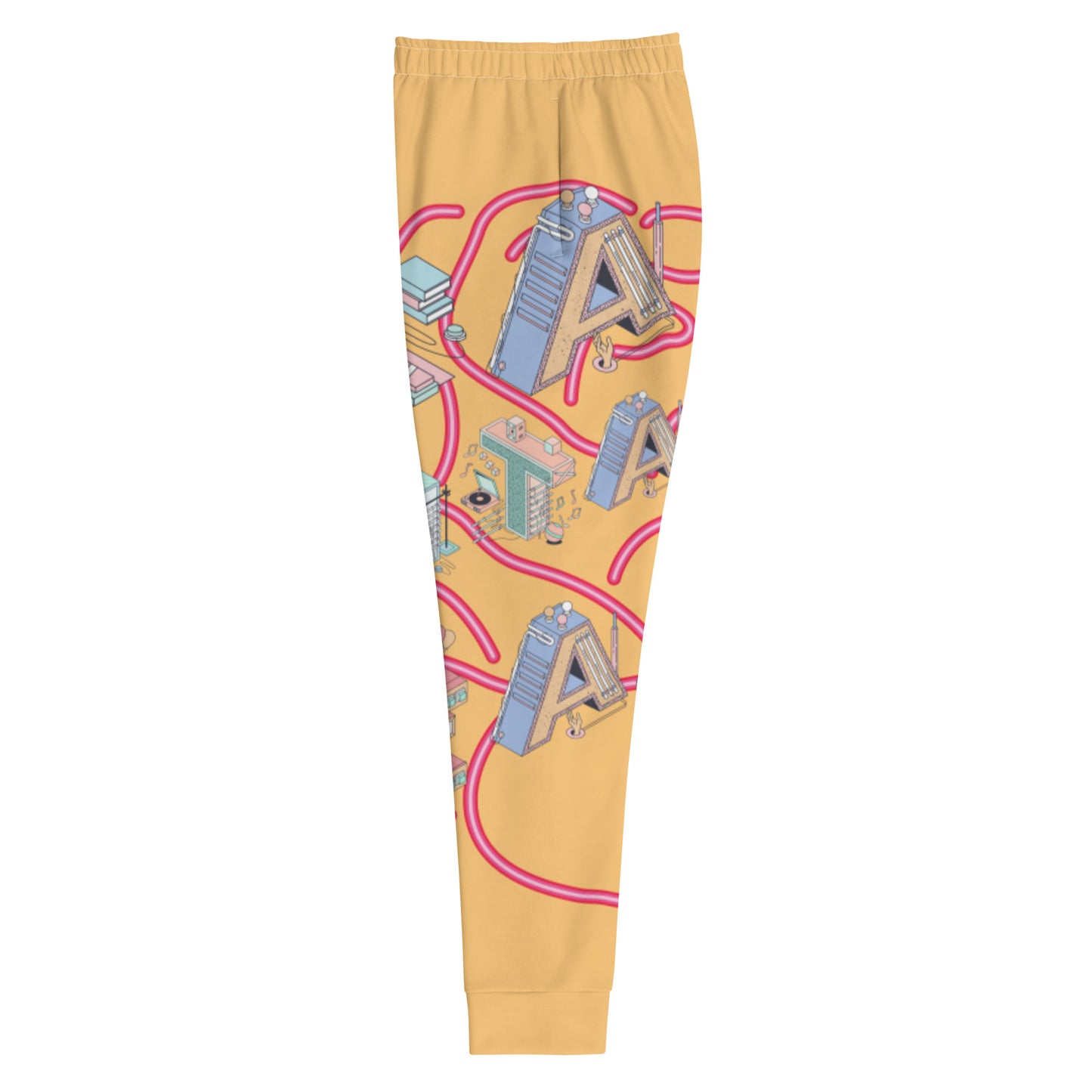 IAM UNTAMED BEAUTY - Women's Joggers
