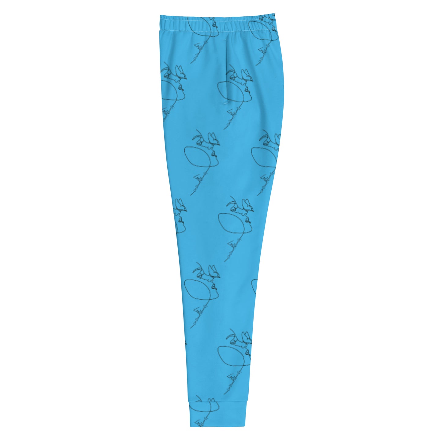 UNTAMED BEAUTY LOVE - Women's Joggers