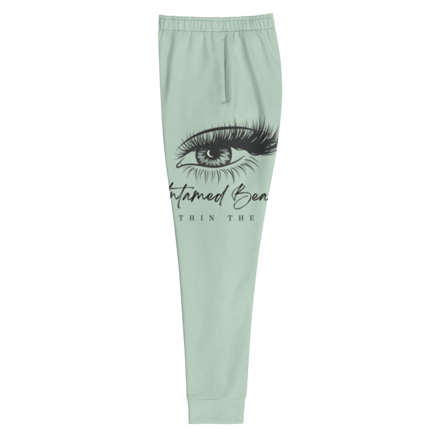 UNTAMED BEAUTY WITHIN - Women's Joggers