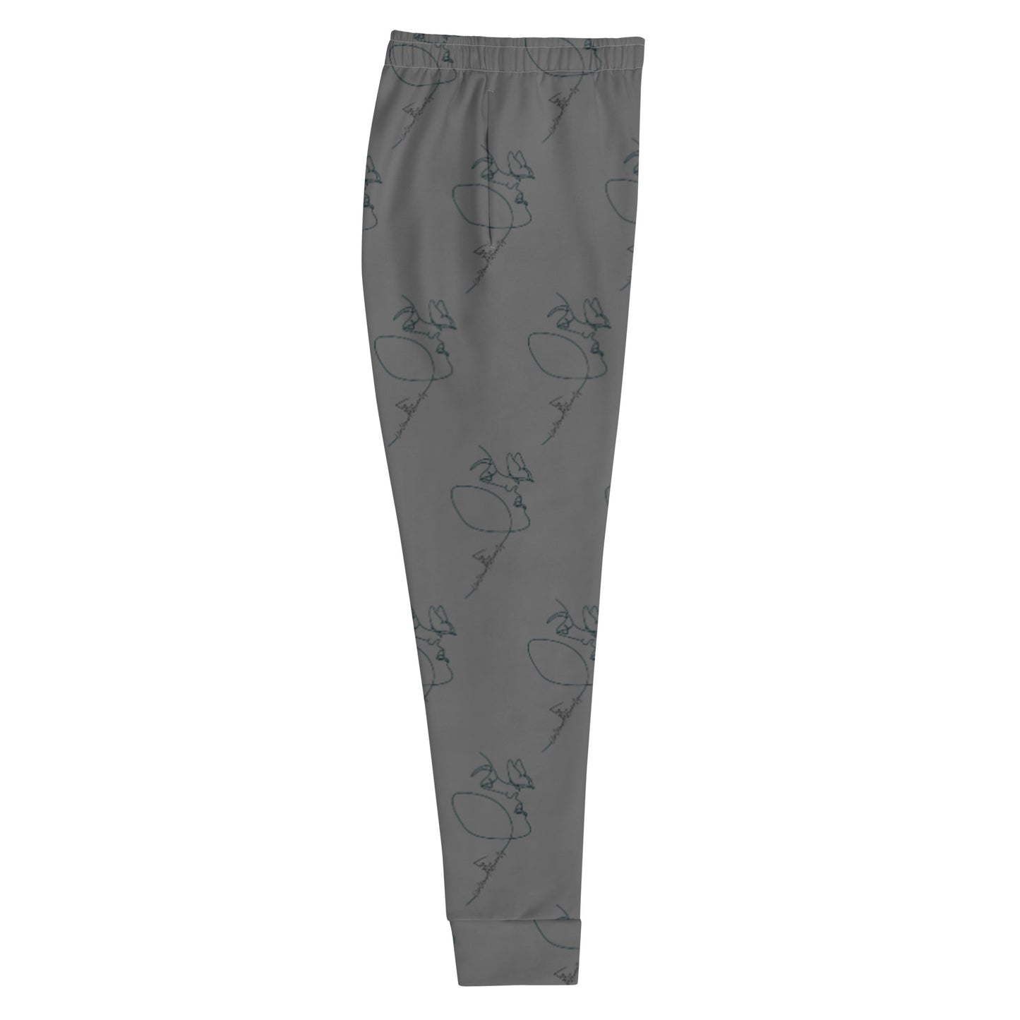 UNTAMED BEAUTY LOVE - Women's Joggers